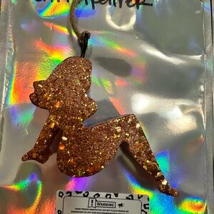 Trucker Girl Car Freshie